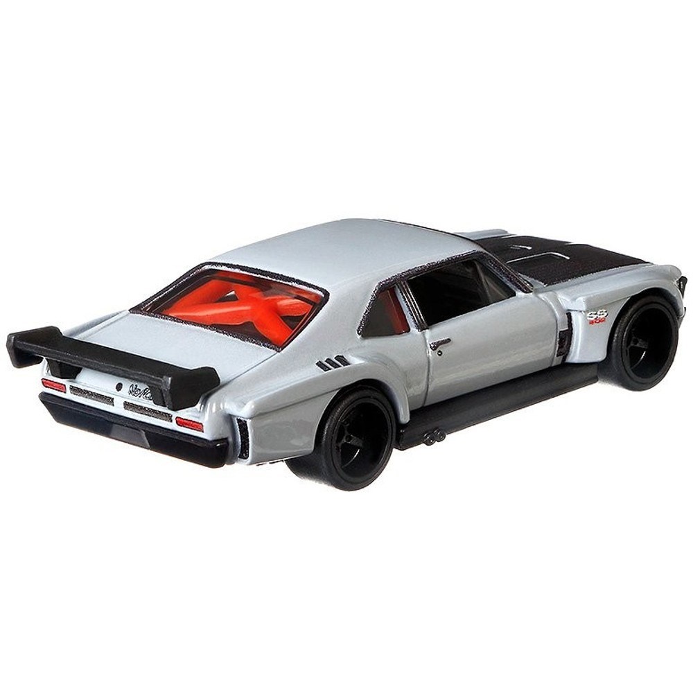 Xe mô hình Hot Wheels 1/64 BOULEVARD CUSTOM 70 CHEVY NOVA WALMART EXCLUSIVE