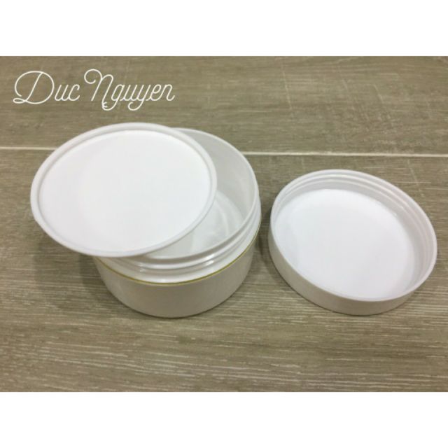 Hủ đựng kem body 100g-200g | BigBuy360 - bigbuy360.vn