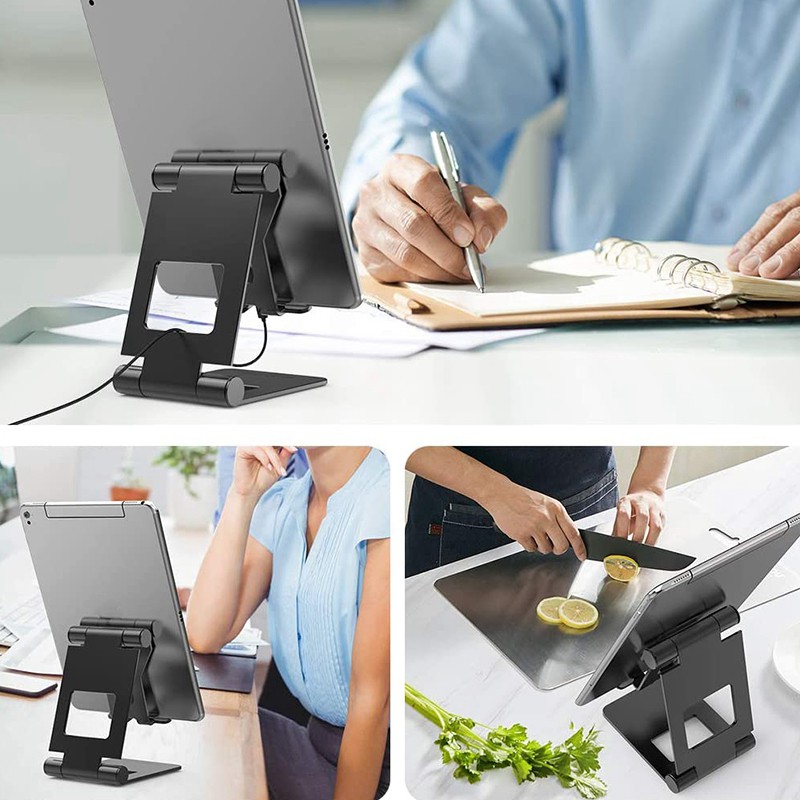Giá Đỡ Máy Tính Bảng 4-13 Inch Có Thể Điều Chỉnh Được | BigBuy360 - bigbuy360.vn