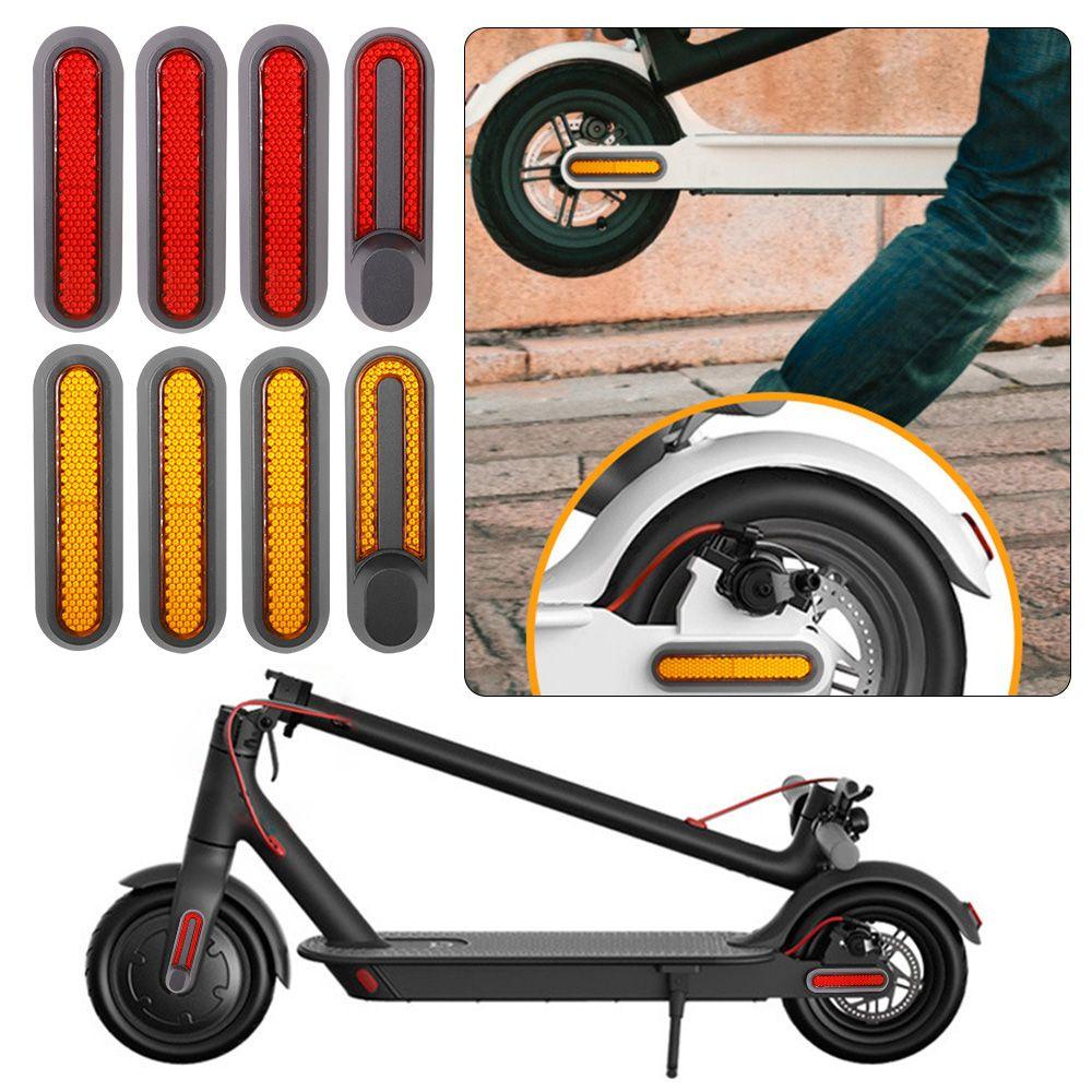 MUVAKO Bộ 4 Vỏ Bọc Bảo Vệ Lốp Xe Scooter Điện Siêu Bền