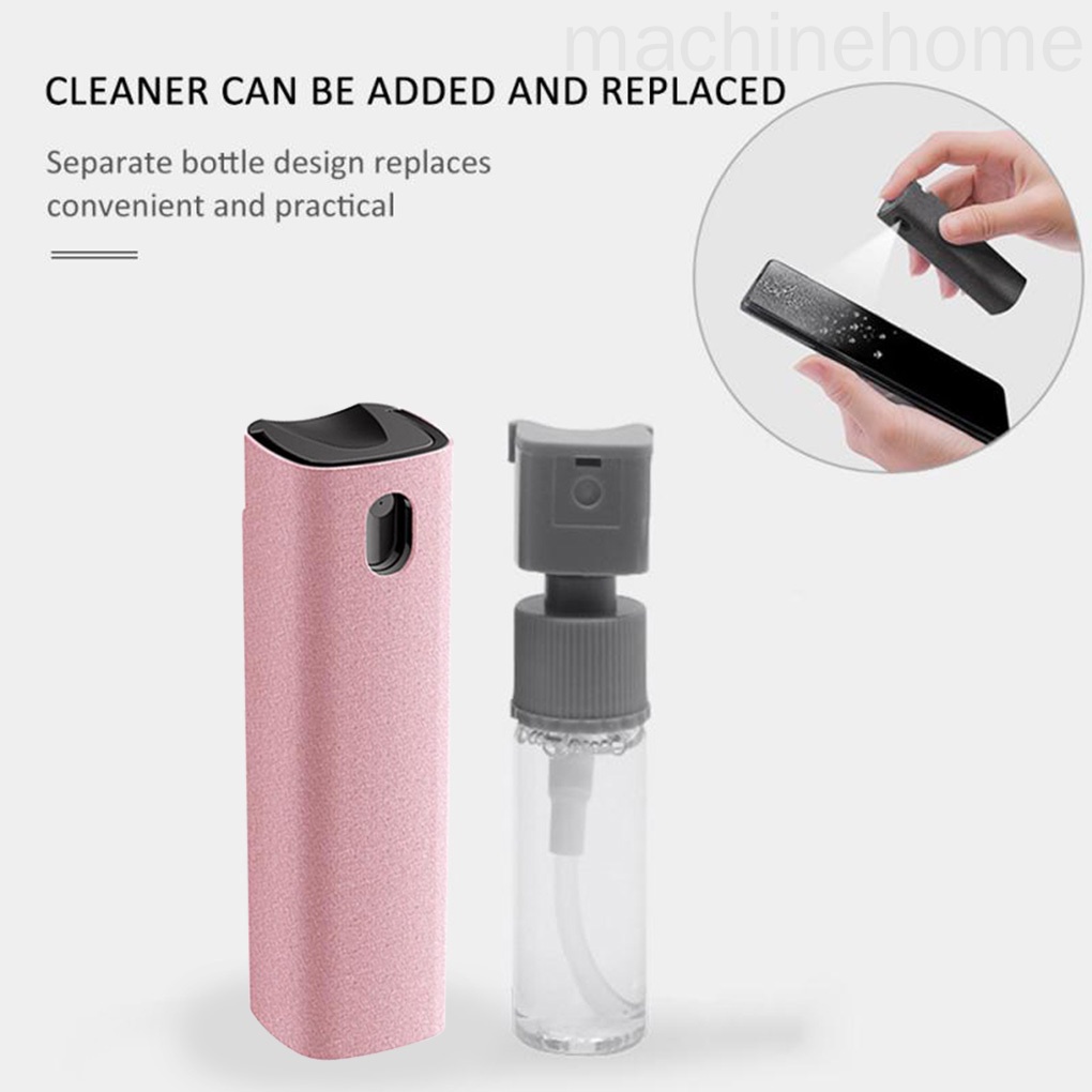 Chai xịt vệ sinh màn hình điện thoại cảm ứng dễ mang theo tiện dụng MC