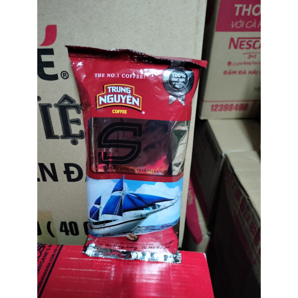 Cà phê S (Chinh phục) 5 gói 100gr | BigBuy360 - bigbuy360.vn