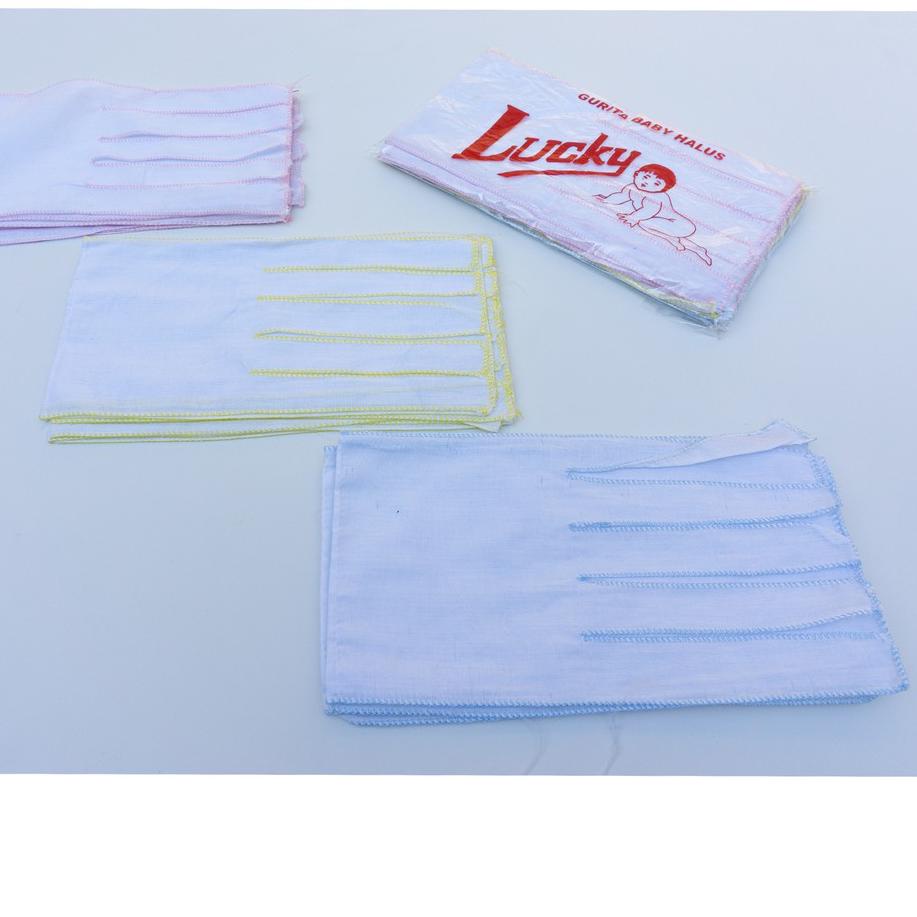Dây Đeo Bạch Tuộc Màu Trắng Trơn Cho Bé (1 Dozen Baby Bạch Tuộc) 59 6RDjk