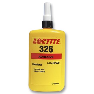 Keo kết cấu Loctite 326 - 50 ml
