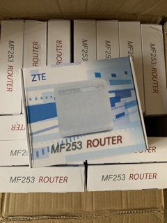 Phát wifi từ Sim 3g/4g ZTE MF253