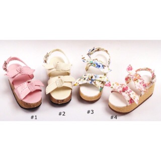 Giầy sandal ani hoặc 1/4
