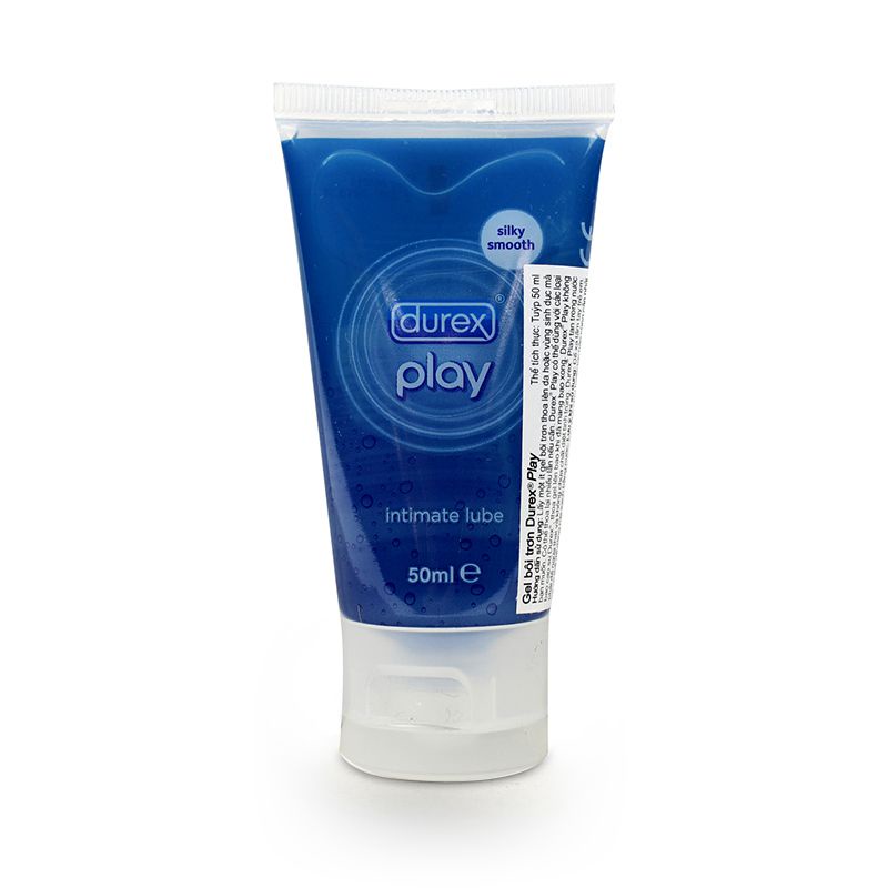 Gel bôi trơn gốc nước Durex Play bôi trơn nam nữ - 50ml