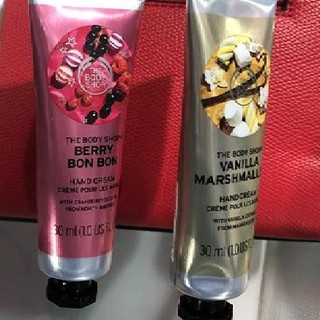 [Liên hệ trước khi đặt] Kem Dưỡng Da Tay The Body Shop