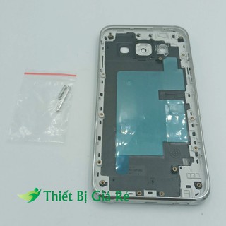 Vỏ Samsung E5 2015/E500 Đen Zin Full Bộ