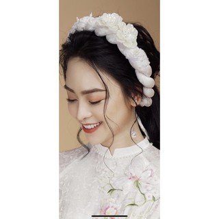 mấn gấm hoa xinh