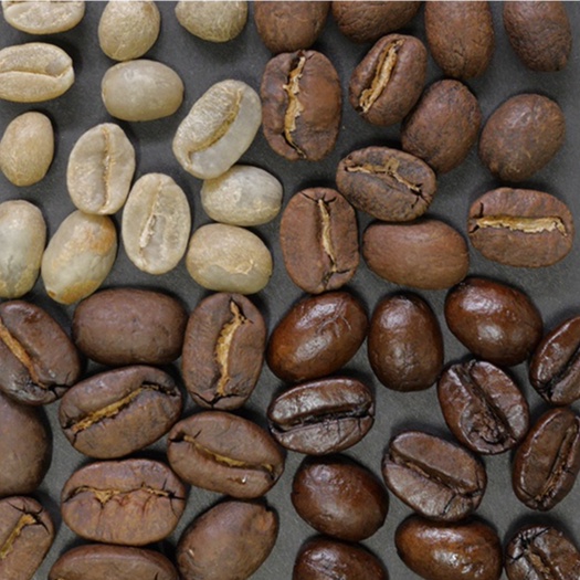 Cà Phê hái Trái chín, Rang mộc Nguyên Chất Gu Đậm Mạnh 500gr