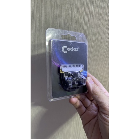 Lưỡi tông đơ codos 918 / 916 / 919 / T6 / T8 / T9