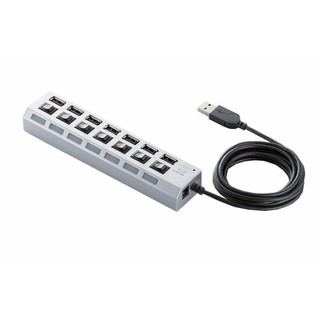 Hub USB 7 cổng có công tắc