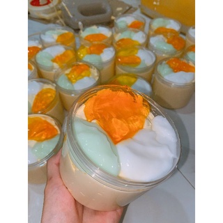Body siêu trắng ủ cấp