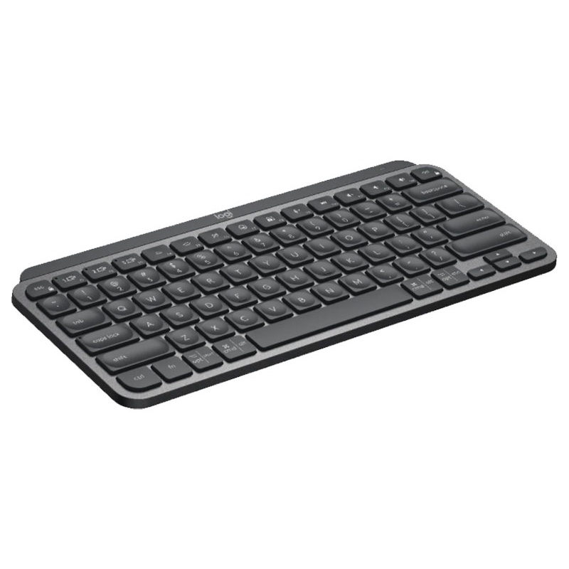 Bàn phím không dây Logitech MX Keys Mini - Hàng chính hãng