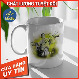 Cốc nước in hình Jack J97 - idol3s - Sản phẩm yêu thích của Fan