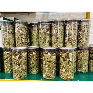 GRANOLA VỊ MATCHA THƠM NGON 500GR