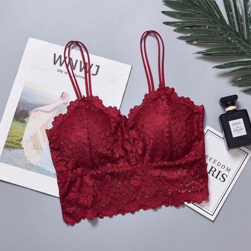 ÁO BRA REN hai Dây đồng giá 45k