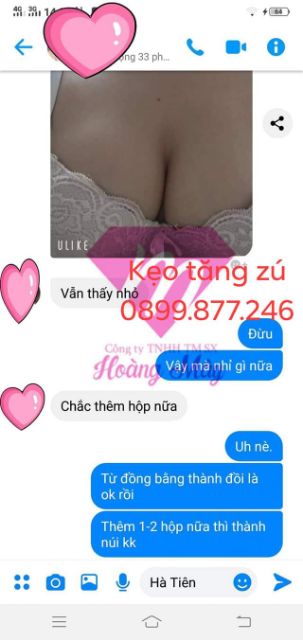 Combo 3 kẹo TV.1 500gr