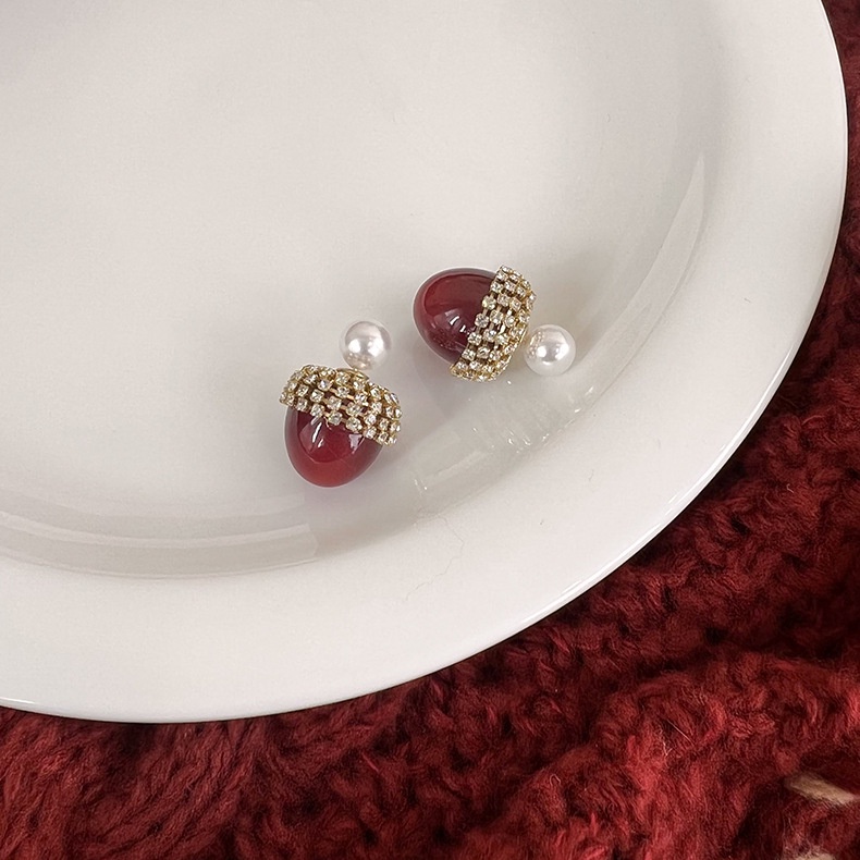 Bông tai thời trang nữ cực xinh, HT320