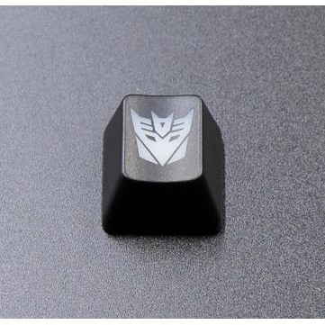 Keycap xuyên led ABS bàn phím cơ các loại DotA2, Rog, Apple, Batman...
