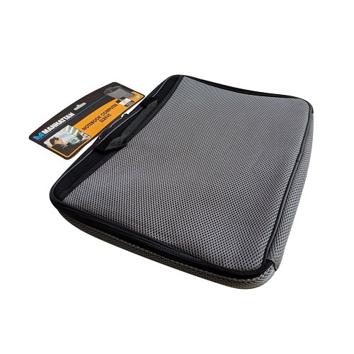 Cặp đựng laptop 17 inch màu xám đen 421690