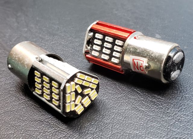 LED STOP XE MÁY MẪU 2019