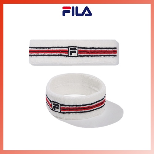 Băng Đô Đeo Trán Thể hao FILA Tennis HeadBand FS3BDE5103X_INA