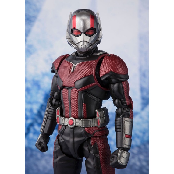 Mô Hình Ant Man Trong Avenger Endgame SHF Có Khớp Động