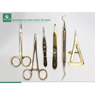 Bộ dụng cụ nhấn mí 7 món
