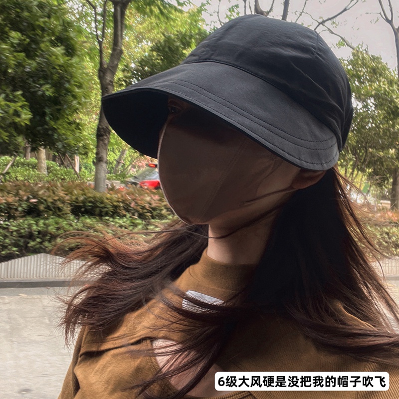 Nón Vành Tròn Vành Cong Che Nắng Dễ Phối Đồ Thời Trang Mùa Hè Cho Nữ