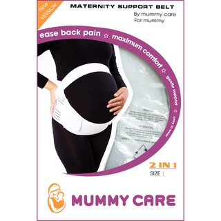 Đai nâng ,đỡ bụng Mummy Care cho bà bầu