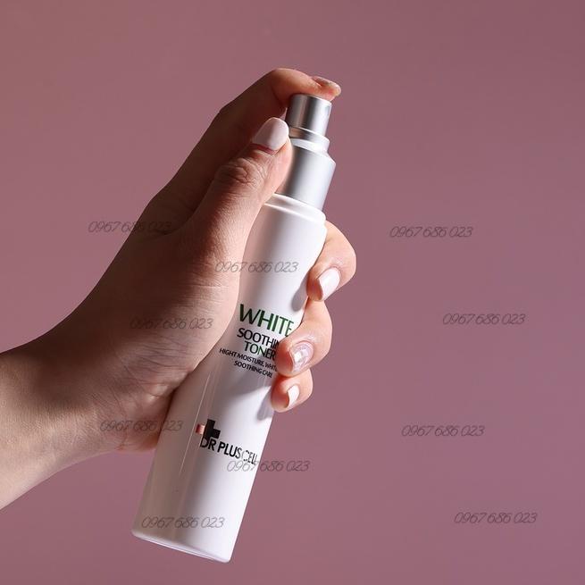 Nước hoa hồng Dr pluscell