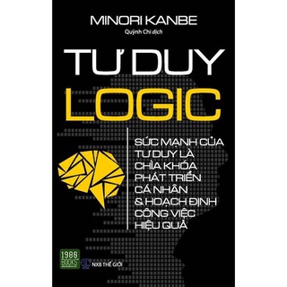 Sách - tư duy logic - ttr bookstore