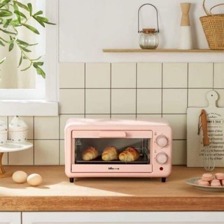 Lò nướng bear hồng 11l