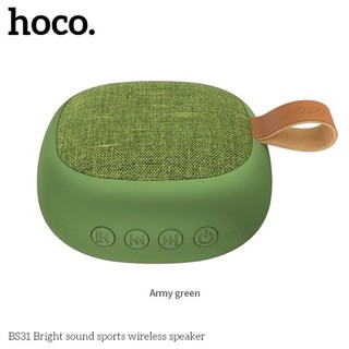 {LOA BLUETOOTH} HOCO BS31 MINI CỰC CHẤT