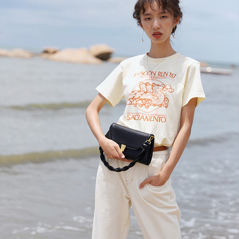 Túi xách IELGY da PU thời trang dành cho nữ