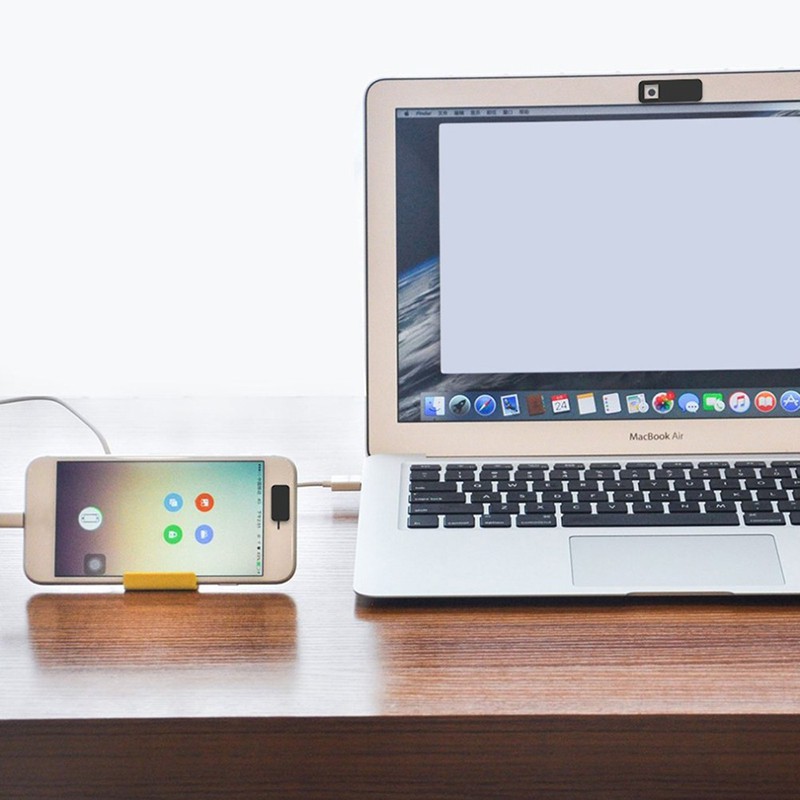 Miếng Dán Webcam Bảo Vệ Riêng Tư Dạng Trượt Cho Laptop / Máy Tính Bảng / Điện Thoại | BigBuy360 - bigbuy360.vn