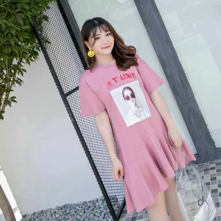 Đầm thun đuôi cá