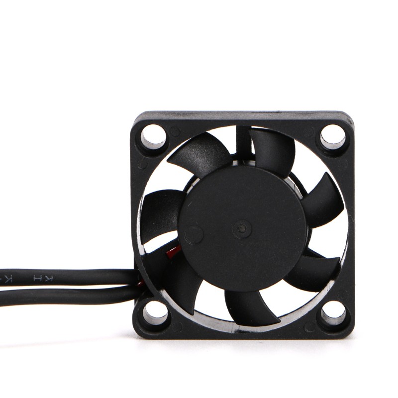 Mojito DC 5V/12V 30*30*7mm Small 2Pin Brushless 2-Wire 3007S Axial Cooler Cooling Fan