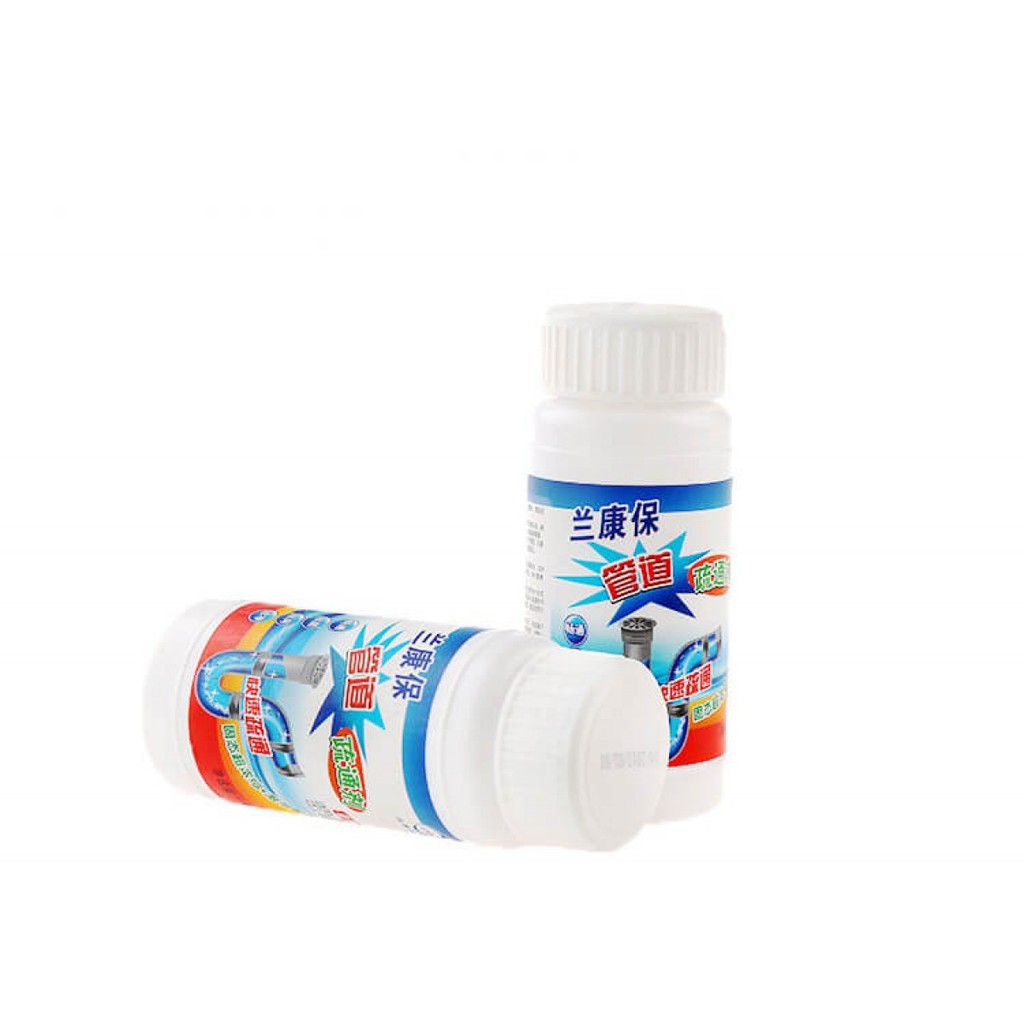 [Hot]-BỘT THÔNG TẮC CỐNG, BỘT TẨY LỒNG MÁY GIẶT