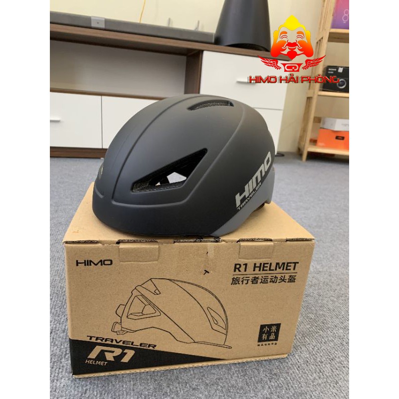 Mũ Nón Bảo Hiểm Xiaomi Youpin HIMO R1