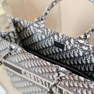 Túi Dior Book cực tiện
