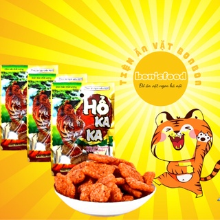 Gói snack hổ kaka thơm ngon đồ ăn vặt ngon rẻ