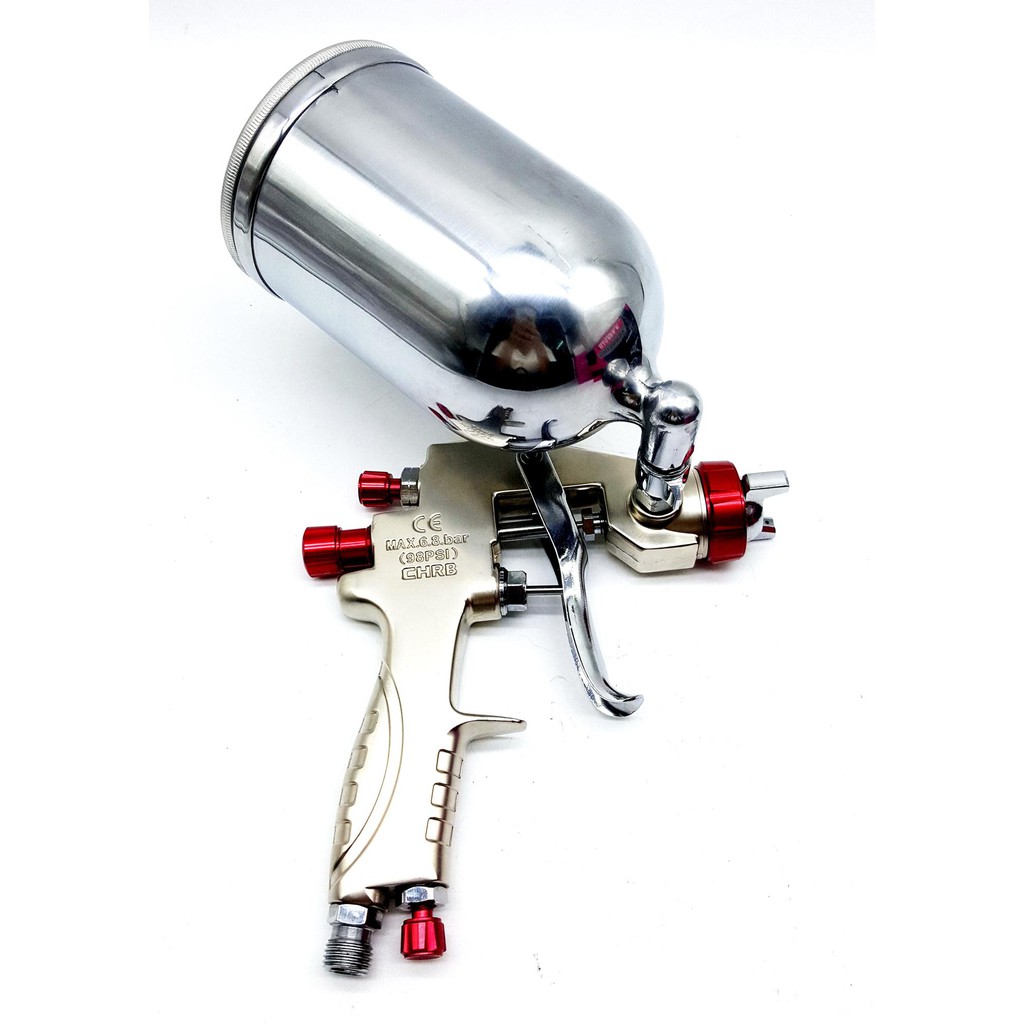 SÚNG PHUN SƠN RELIABLE W71 HỒNG