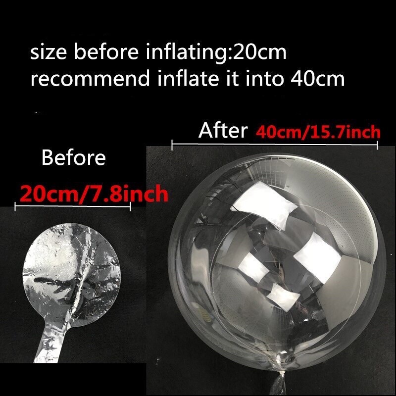 Decan miếng dán bóng happy birthday jumbo galaxy trong suốt sinh nhật