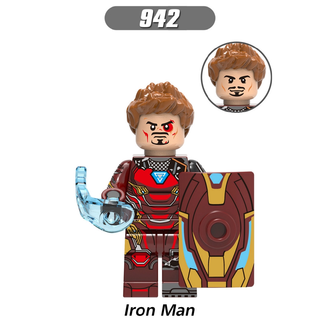 Bộ đồ chơi mô hình lego Avengers X0217