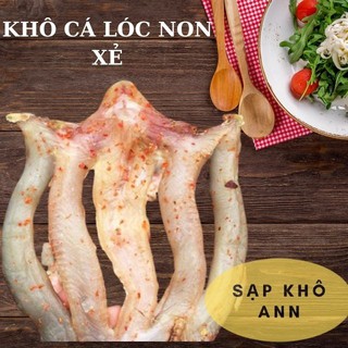 Khô cá lóc đặc sản cà mau bao ngon làm quà biếu tặng tết
