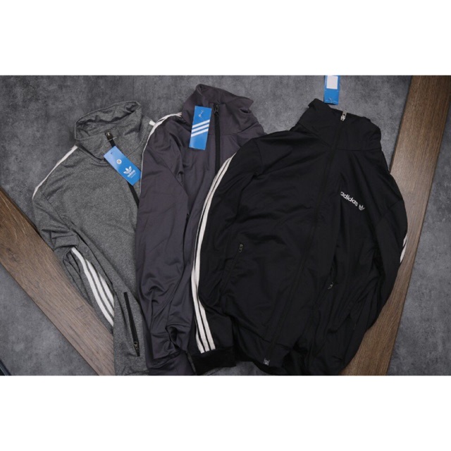 Áo khoác nỉ Das Full tem Tag xuất dư