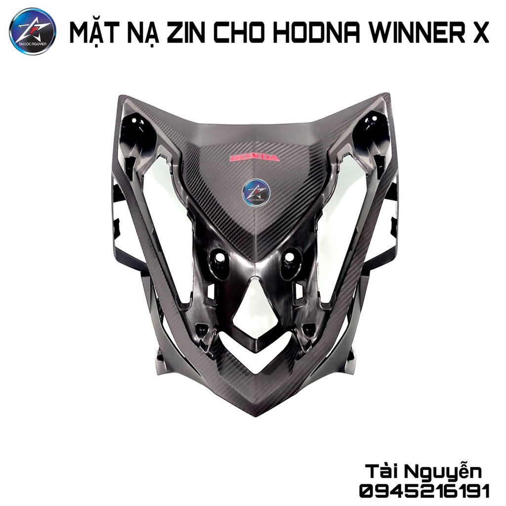 SET 3 MÓN NHỰA ZIN CHO HONDA WINNER